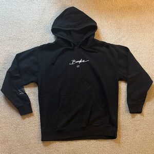 Black Hoodie by BANKS